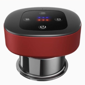 Electronic Cupping Set Supplier - Vacuum Intelligent Breathing