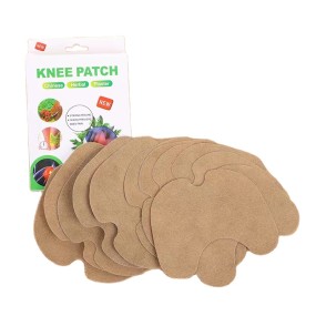 Wormwood Plaster Supplier - Chinese Medicated Popular