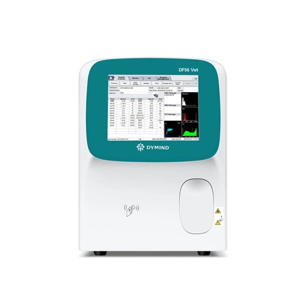 Animal Hematology Analyzer Manufacturer - 5 Part Veterinary