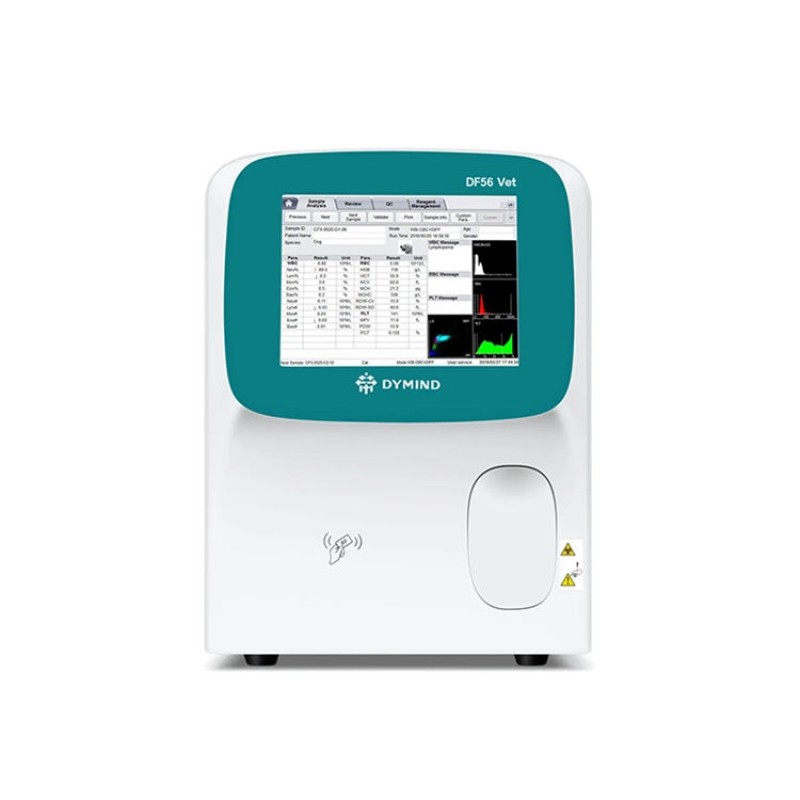 Animal Hematology Analyzer Manufacturer - 5 Part Veterinary