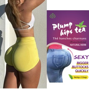 Hip Enlargement Tea Factory - Sexy Firming Bigger