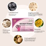 Uterus Tea Supplier - Warm Menstrual Detox