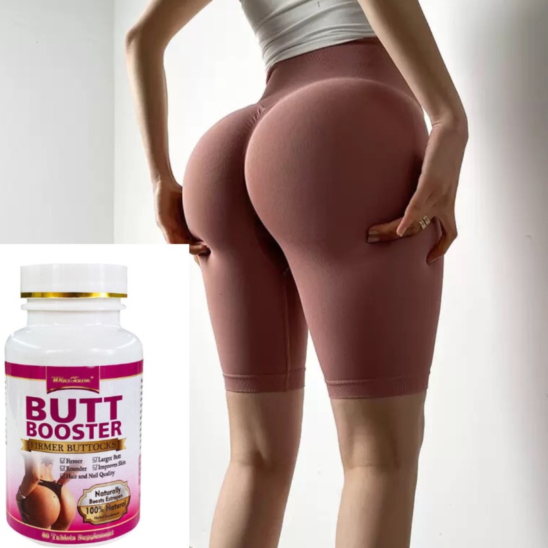 Buttock Tea Manufacturer - Enhancement Herbal Blend