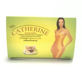 Catherine Tea Supplier - 32 Teabags Weight Loss