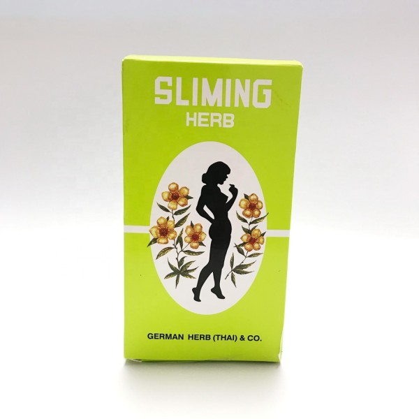 Slimming Tea Factory - Africa Herbal Lose