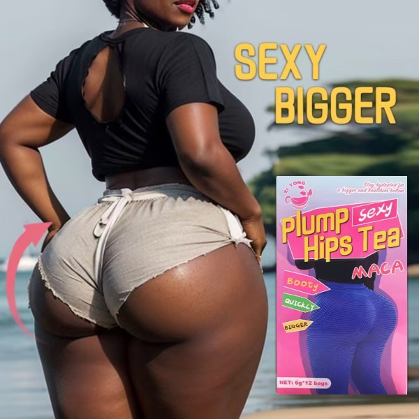 Hip Enlargement Tea Supplier - Tea Bags Africain