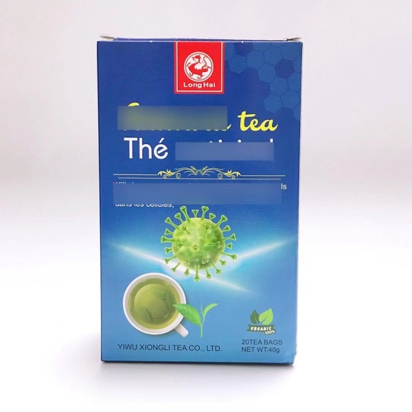 Blood Balance Tea Supplier - Chinese Herbal