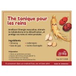 Ginseng Tea Manufacturer - Africa Flavored