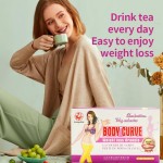 Slimming Tea Manufacturer - Body Shaped Detox