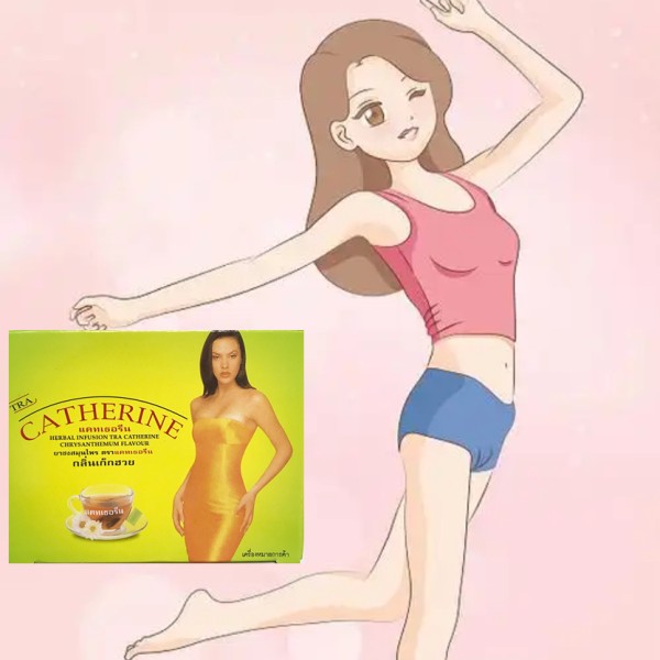 Slimming Tea Manufacturer - 16 Teabags Tummy