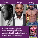 Men Energy Tea Supplier - Maca Prostate Strong