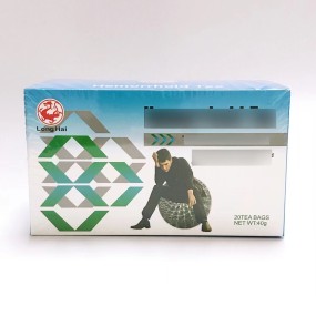 Eye Health Tea Factory - Herbal Blend