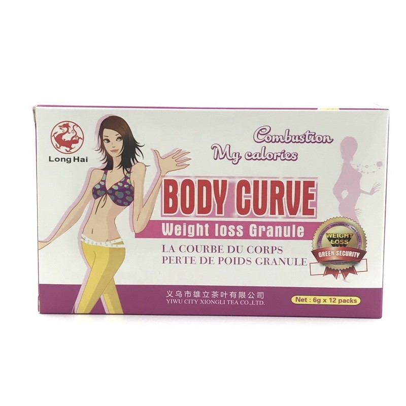 Slimming Tea Manufacturer - Body Shaped Detox