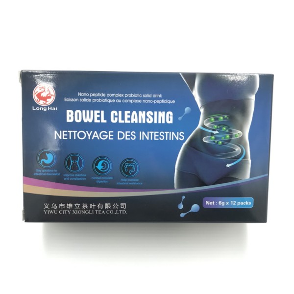 Skin Health Tea Manufacturer - Burdock Clear