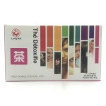 Circulation Tea Manufacturer - Ginkgo Cayenne