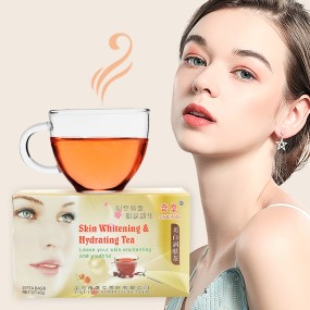 Antioxidant Tea Supplier - Green Tea Rooibos