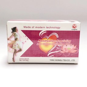 Fertility Tea Factory - Organic Womb Vegan