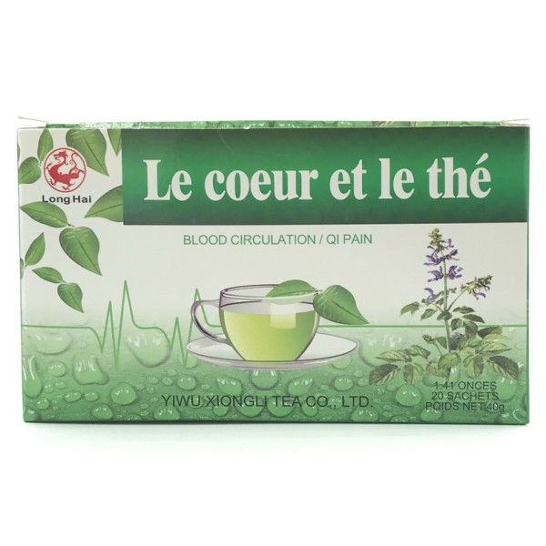 Flavored Tea Manufacturer - Herbal Flower