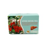 Focus Tea Supplier - Ginkgo Brahmi