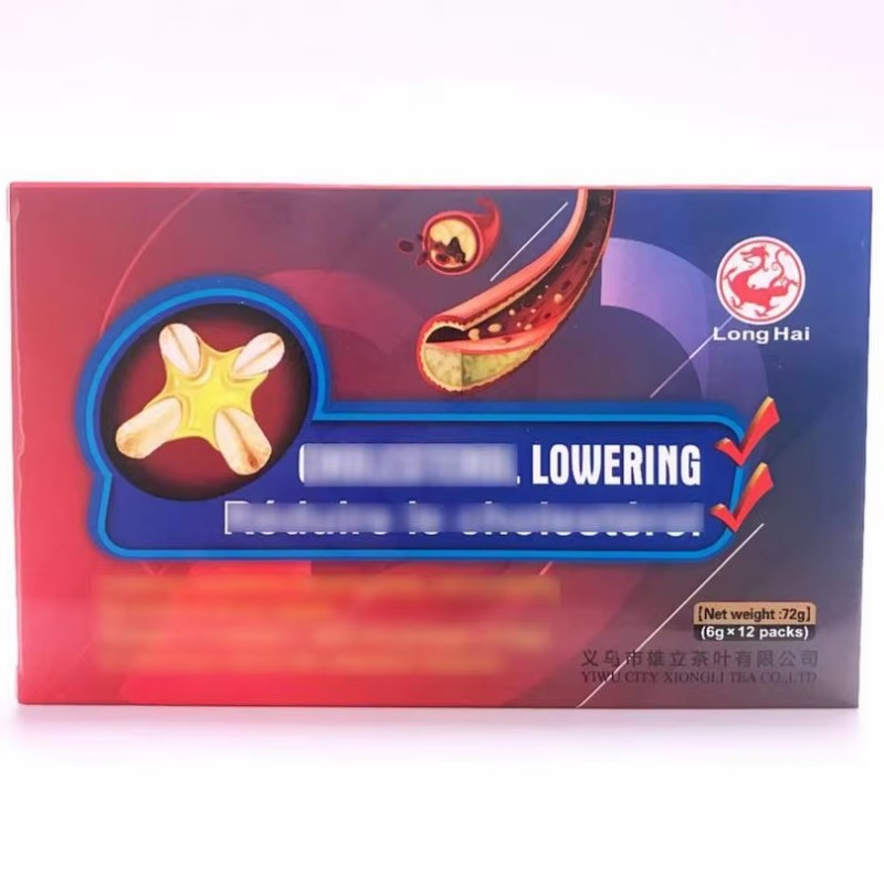 Health Tea Manufacturer - Chinese Herbal