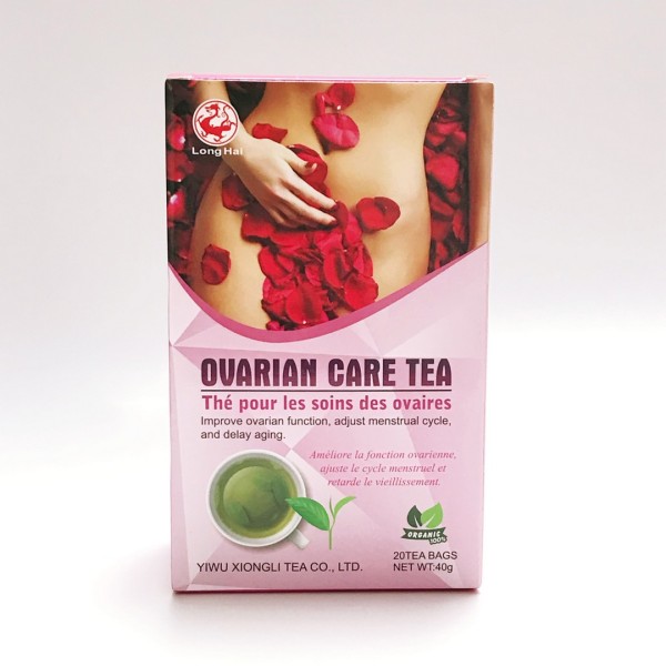 Ginseng Tea Factory - Africa Flavored