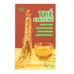 Ginseng Tea Manufacturer - Africa Flavored