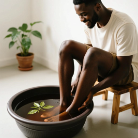 Ginseng Tea Manufacturer - Africa Flavored