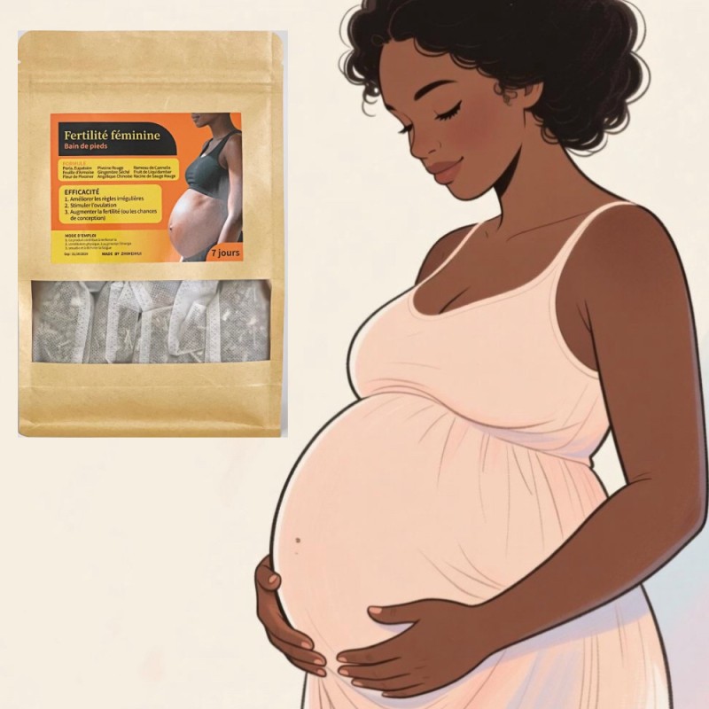 Fertility Tea Factory - Prenatal Baby
