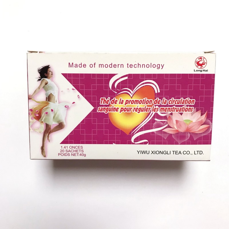 Breast Tea Factory - Enhancement Flavor