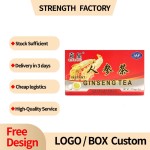 Herbal Tea Supplier - Low Price