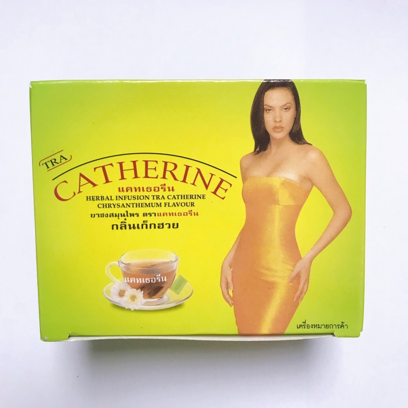 Weight Loss Tea Supplier - Catherine 16 Teabags