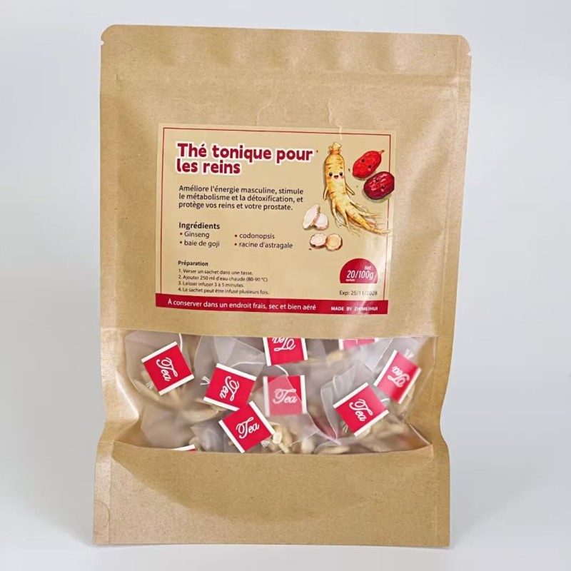 Men Vitality Tea Manufacturer - African Kidney Health