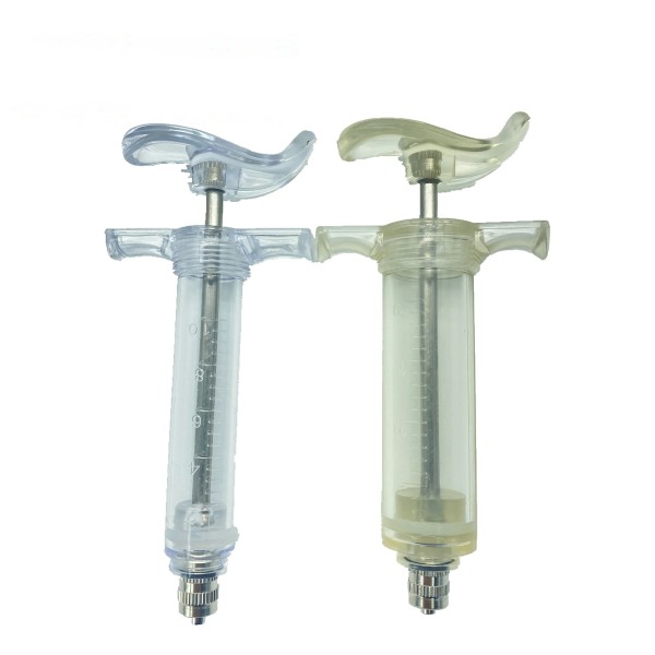 Veterinary Syringe Factory - Automatic Dose Continuous