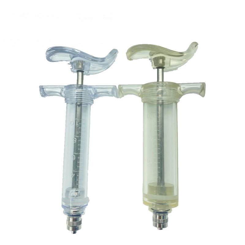 Veterinary Syringe Factory - Automatic Dose Continuous
