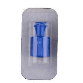 Combi Stopper Factory - Syringe Luer Lock Fitting