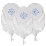 Ostomy Urine Bag Manufacturer - One Piece Transparent