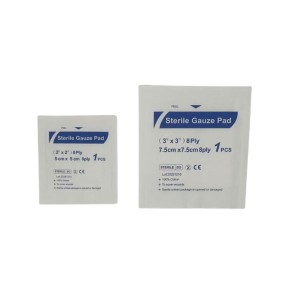 Gauze Pads Supplier - First Aid Sterile Dressing