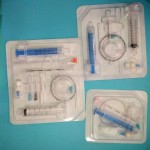 Epidural Catheter Kit Factory - Sterile Combined