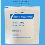Gauze Pads Supplier - First Aid Sterile Dressing