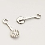 Lingual Button Supplier - Steel Orthodontic Hook