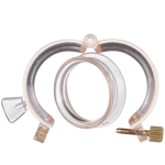 Circumcision Ring Manufacturer - Adult Plastibell All Size