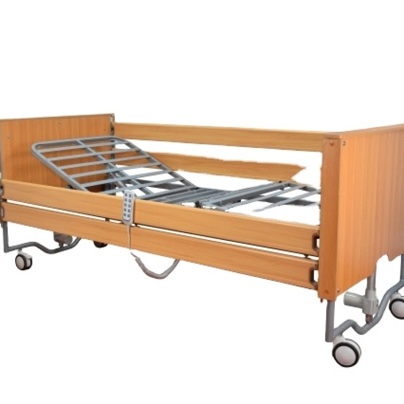 Home Care Bed Manufacturer - Adjustable Five Functional