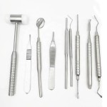 Oral Surgery Kit Manufacturer - 26-piece Implant Set