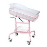Baby Crib Manufacturer - Hospital Metal Newborn