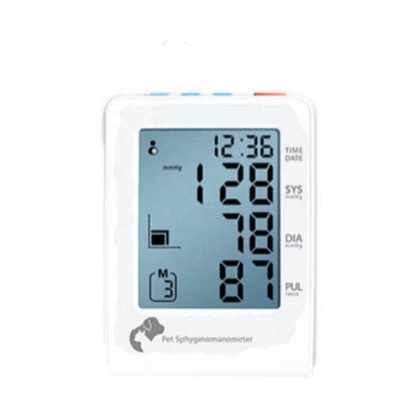 Pet Blood Pressure Monitor Supplier - Veterinary Tensiometer