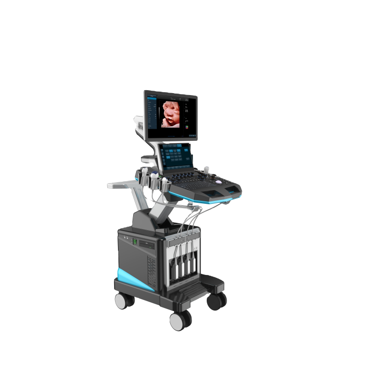 Color Doppler Ultrasound Manufacturer - 4D 5D HD LIVE OB GYN
