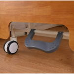 Manual Nursing Bed Factory - Two Function Wood