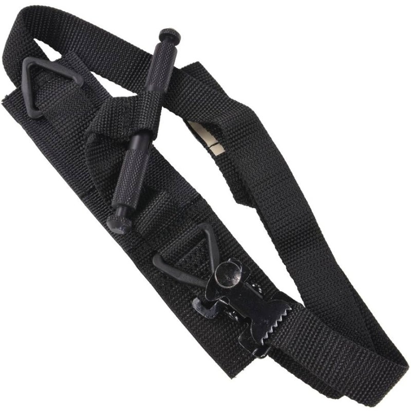 Tourniquet Factory - Tactical Emergency Blood Flow