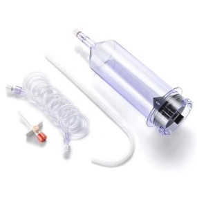 CT Injector Syringe Supplier - Disposable High Pressure
