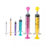 Oral Syringe Factory - Disposable Colorful Plastic